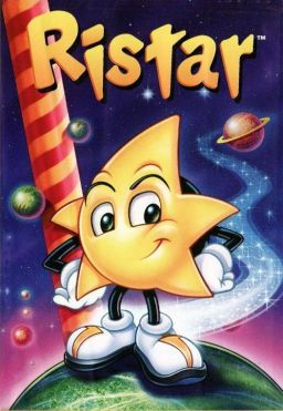 Cover of Ristar
