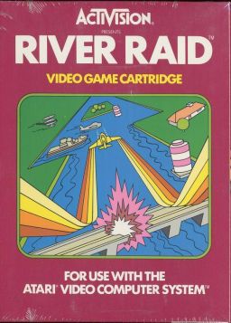 Cover of River Raid