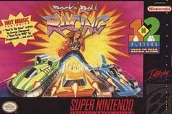 Cover of Rock n' Roll Racing