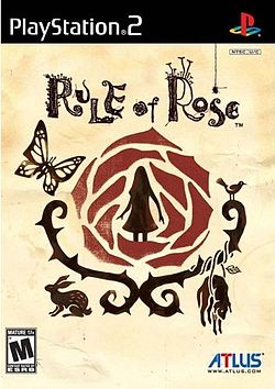 Cover of Rule of Rose