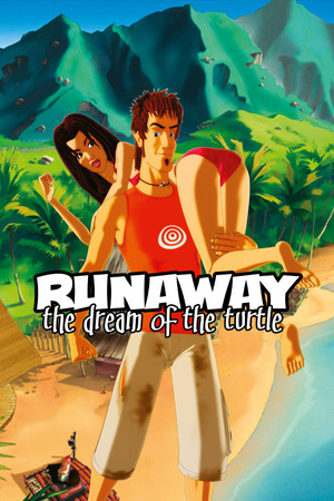 Cover of Runaway 2: The Dream of the Turtle