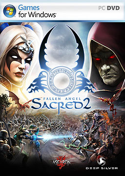 Cover of Sacred 2: Fallen Angel