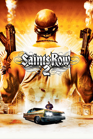 Cover of Saints Row 2 - Ultor Exposed DLC