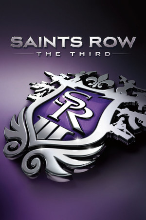 Carátula de Saints Row: The Third