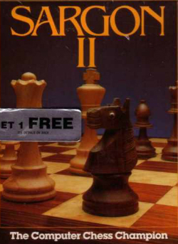 Cover of Sargon II (1978)