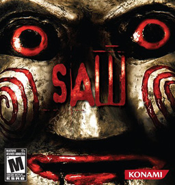 Cover of Saw: The Video Game