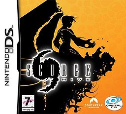 Cover of Scurge: Hive