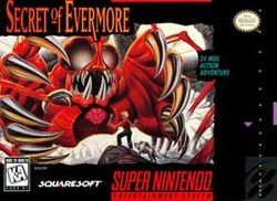 Cover of Secret of Evermore