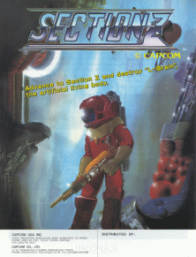 Cover of Section Z