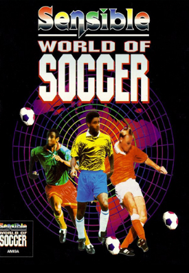 Cover of Sensible World of Soccer (1994)