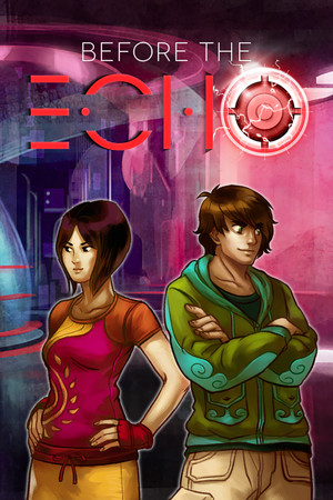 Cover of Before the Echo