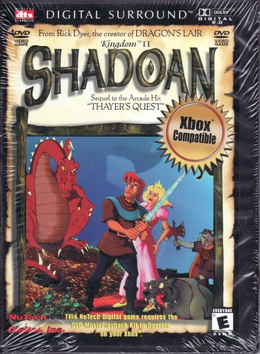 Cover of Shadoan
