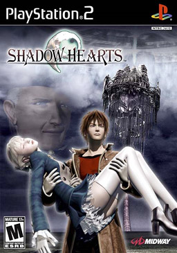 Cover of Shadow Hearts