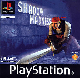 Cover of Shadow Madness