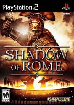 Cover of Shadow of Rome