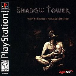 Cover of Shadow Tower