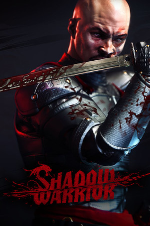 Cover of Shadow Warrior (2013)