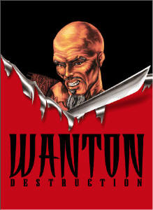 Cover of Shadow Warrior: Wanton Destruction