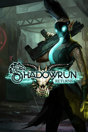 Cover of Shadowrun Returns