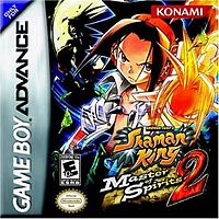 Cover of Shaman King: Master of Spirits 2