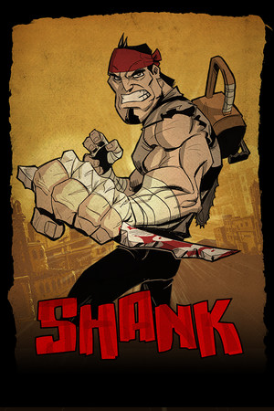 Cover of Shank