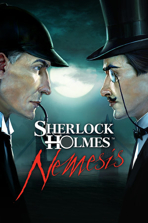 Cover of Sherlock Holmes: Nemesis
