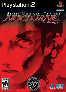 Cover of Shin Megami Tensei III: Nocturne