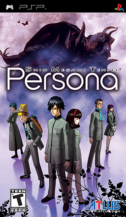 Cover of Shin Megami Tensei: Persona