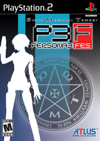 Cover of Shin Megami Tensei: Persona 3 FES