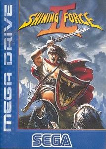Cover of Shining Force II
