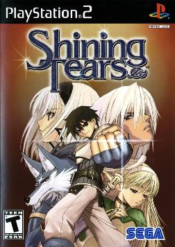 Cover of Shining Tears