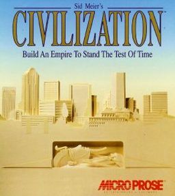 Cover of Sid Meier's Civilization