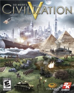 Cover of Sid Meier's Civilization V