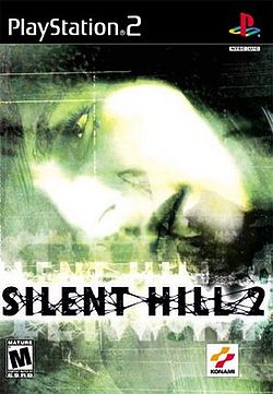 Cover of Silent Hill 2 (2001)