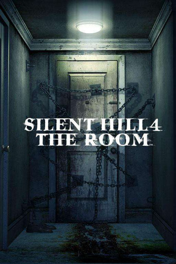 Cover of Silent Hill 4: The Room