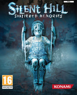 Cover of Silent Hill: Shattered Memories