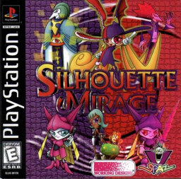 Cover of Silhouette Mirage