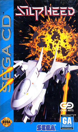 Cover of Silpheed