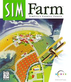 Cover of SimFarm