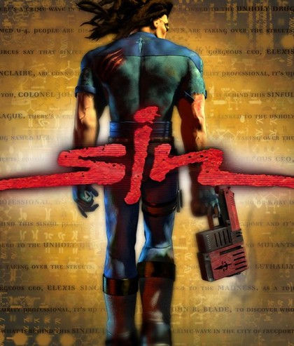 Cover of SiN