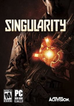 Cover of Singularity