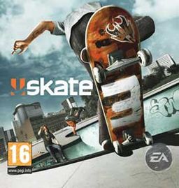 Cover of Skate 3