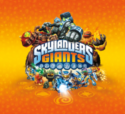 Cover of Skylanders: Giants