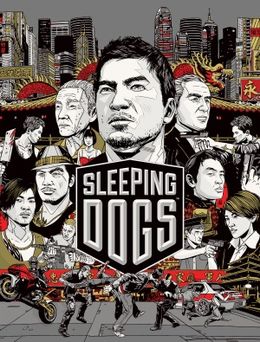 Cover of Sleeping Dogs