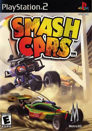 Cover of Smash Cars