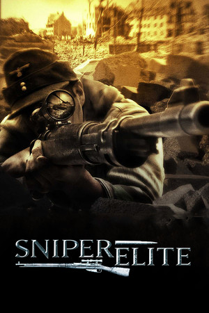 Cover of Sniper Elite