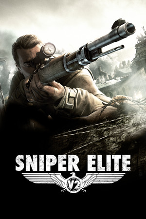 Cover of Sniper Elite V2: Assassinate The Fuhrer DLC