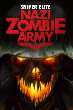 Cover of Sniper Elite: Nazi Zombie Army