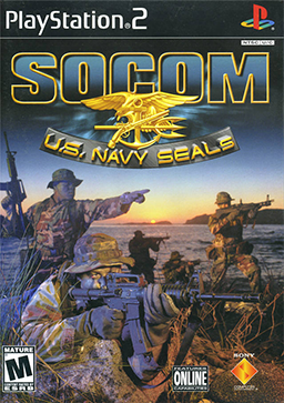 Cover of SOCOM: U.S. Navy SEALs