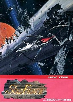 Cover of Sol-Feace